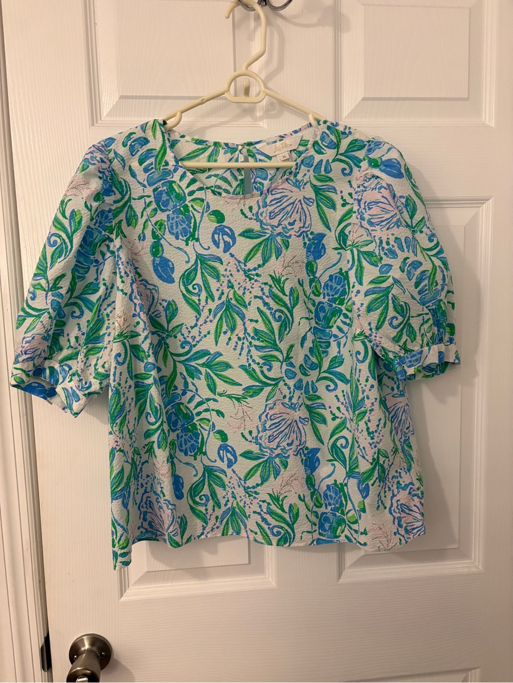 Lilly Pulitzer Maisieleigh top